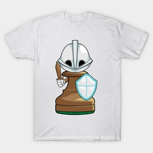 Chess piece Pawn Chess T-Shirt